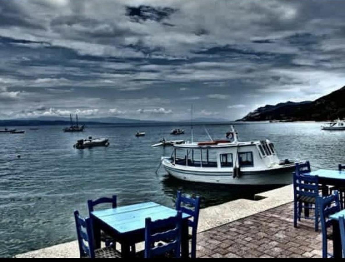 Апартаменты Harmony Seaside Pelion Платаньяс Экстерьер фото