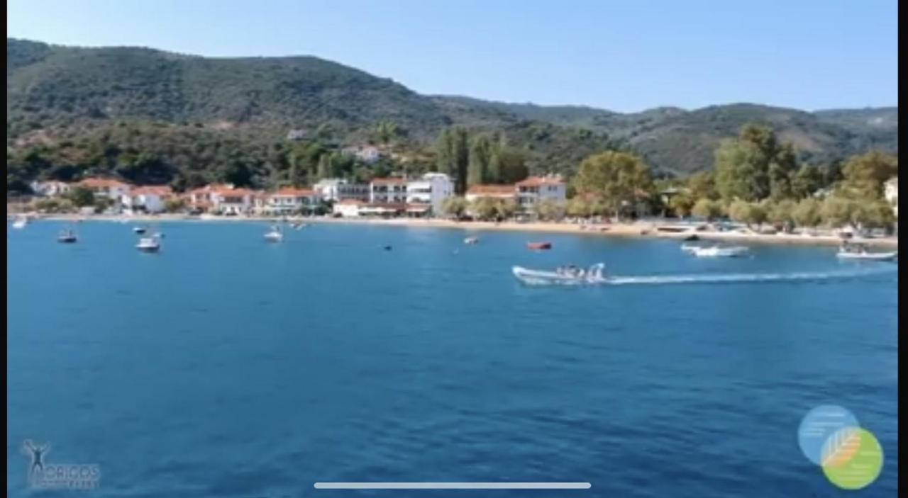 Апартаменты Harmony Seaside Pelion Платаньяс Экстерьер фото
