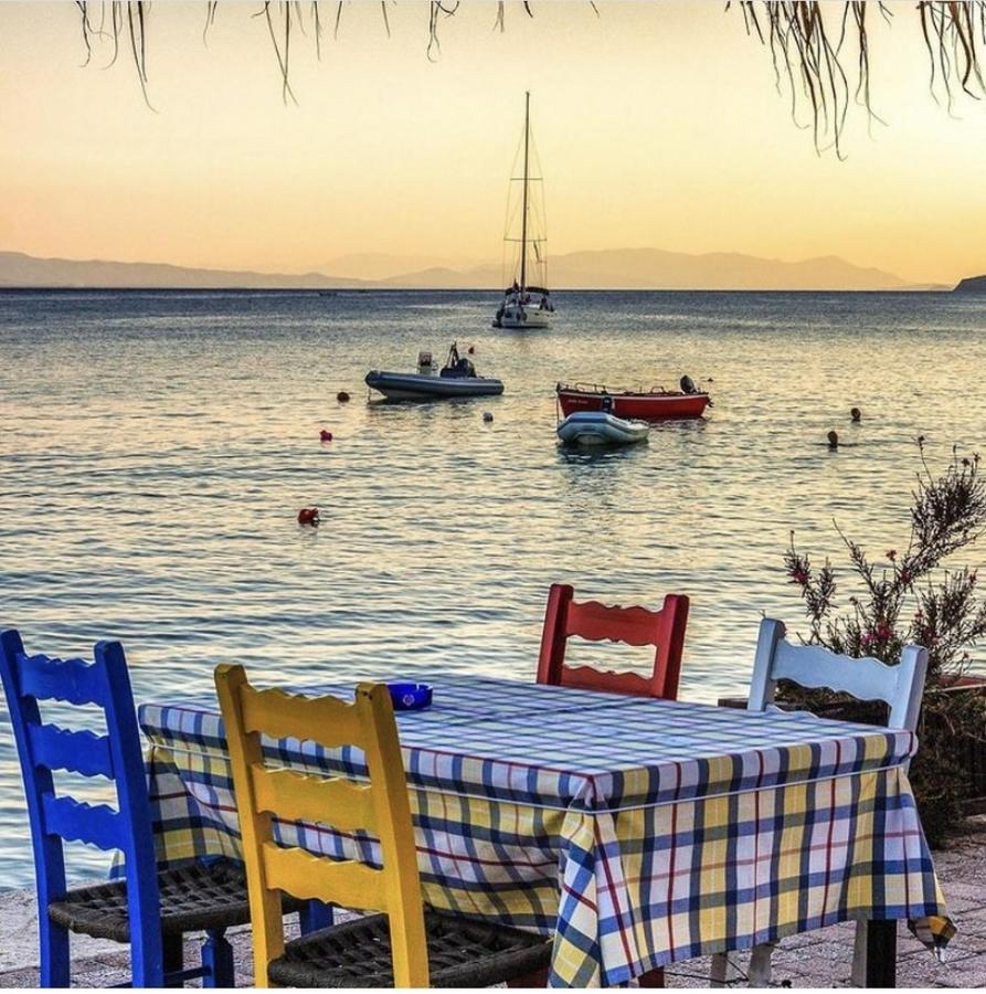 Апартаменты Harmony Seaside Pelion Платаньяс Экстерьер фото