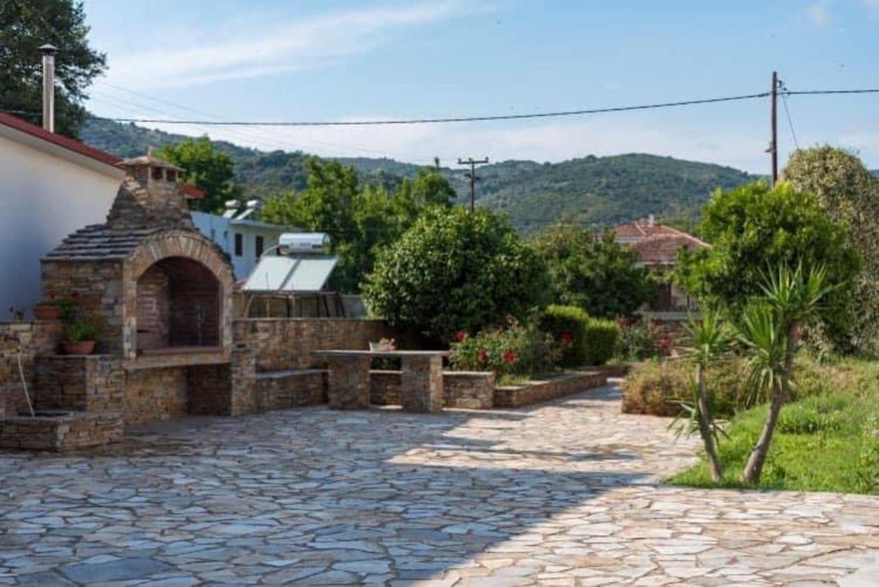 Апартаменты Harmony Seaside Pelion Платаньяс Экстерьер фото