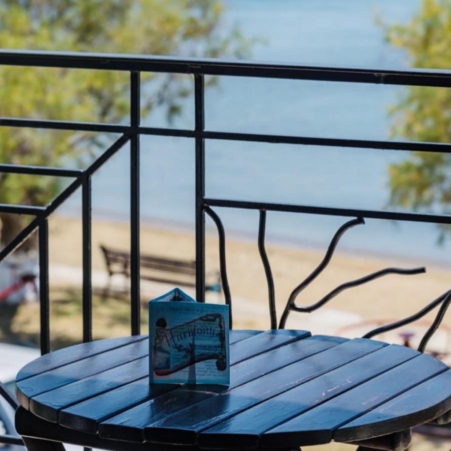 Апартаменты Harmony Seaside Pelion Платаньяс Экстерьер фото